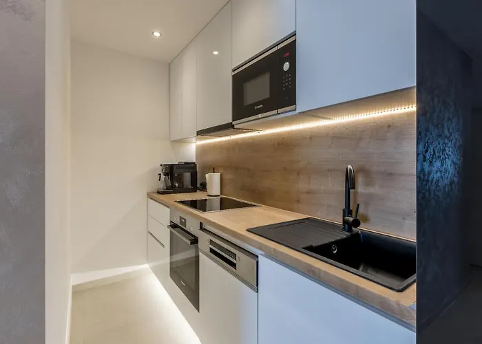 Appartamento The Little *