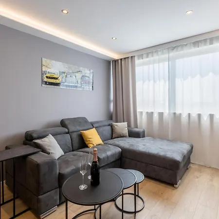 Appartement The Little Split