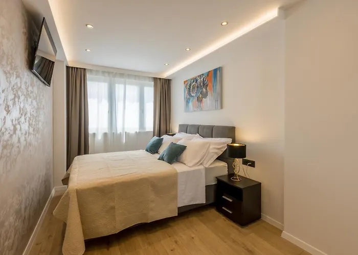 Appartement The Little *