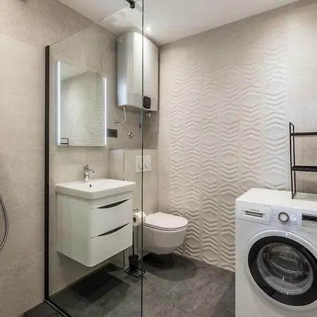 Appartement The Little Split