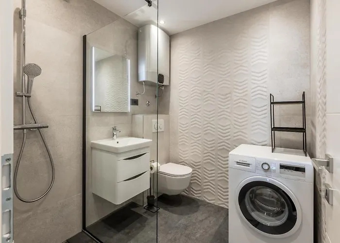 公寓 The Little 斯普利特